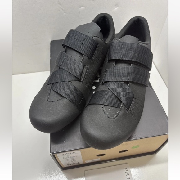 NIB Fi’zi:k Tempo Powerstrap R5 Cycling Shoes - Picture 3 of 8